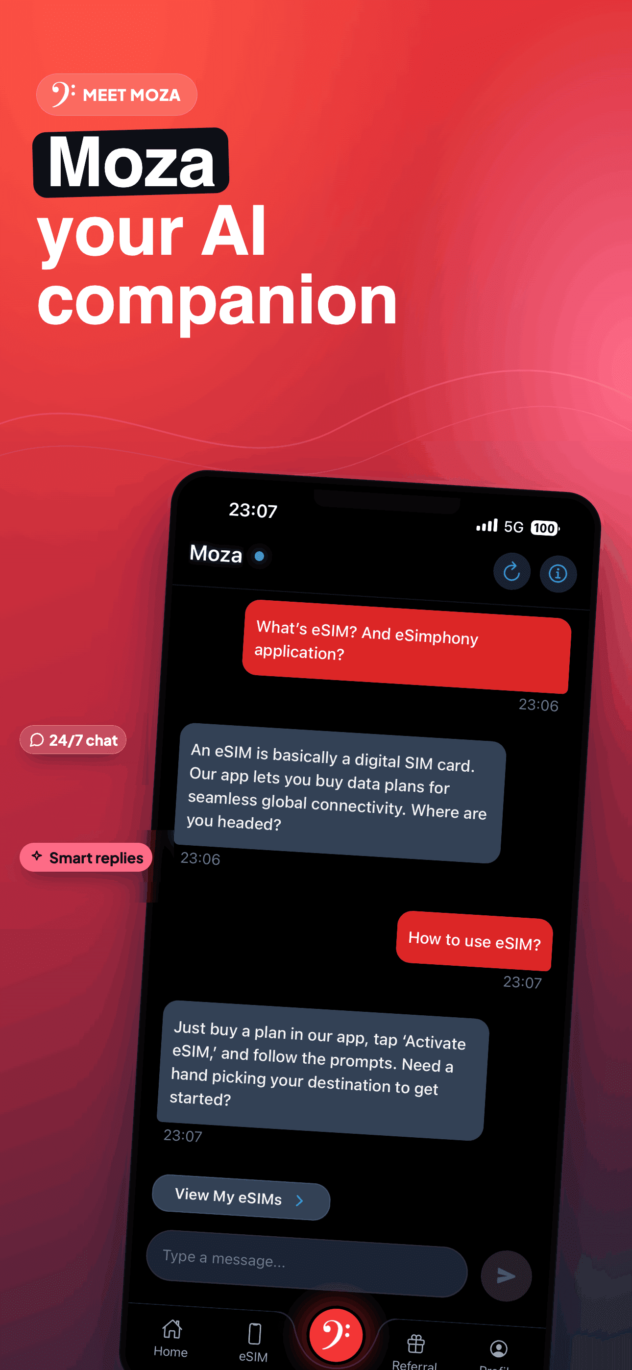 App preview 3